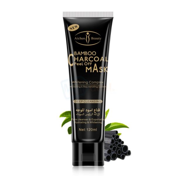 Маска-пілінг з брудом мертвого моря Aichun Beauty Dead Sea Mud 120ml