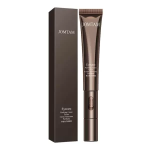Крем для повік із масажером JOMTAM 20g