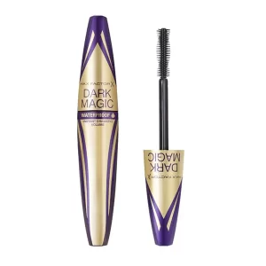 Туш для вій Max Factor Dark Magic Миттєвий об'єм водостійка чорна 10ml