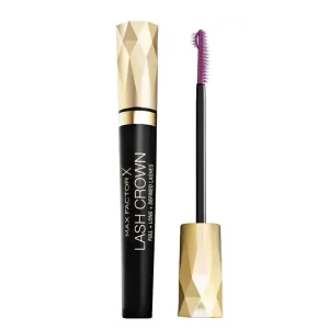 MAX FACTOR Туш для вій LASH CROWN "об'єм розділення подовження (чорно-коричнева)