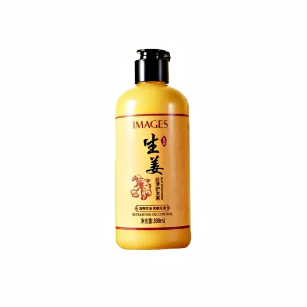 Імбирний шовковистий кондиціонер Images Refreshing Oil Control Silky Conditioner 300мл