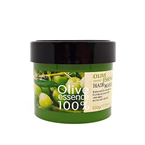 Маска для волосся Wokali Olive Essence Hair Mask 500g