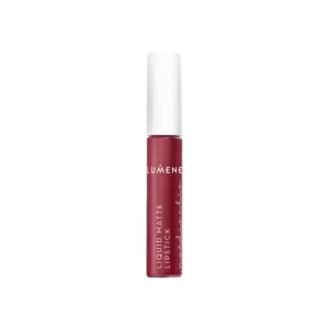 Матова рідка помада Lumene Nordic Chic Liquid Matte №2 Вишневий