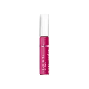 Матова рідка помада Lumene Nordic Chic Liquid Matte №4