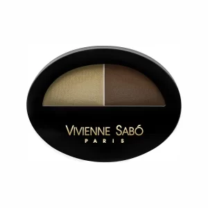 Vivienne Sabo подвійні тіні для повік  Jeter du Chic №36