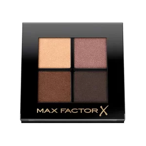 Тіні для повік Max Factor Colour X-pert Soft Touch Palette 4-кольорові 03 Hazy Sands, 4.3 г
