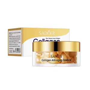 Капсули для шкіри обличчя Collagen Anti-Aging Essence Capsule 30