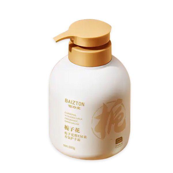 Крем для рук Baizton Gardenia Hand Cream екстракти, 500g